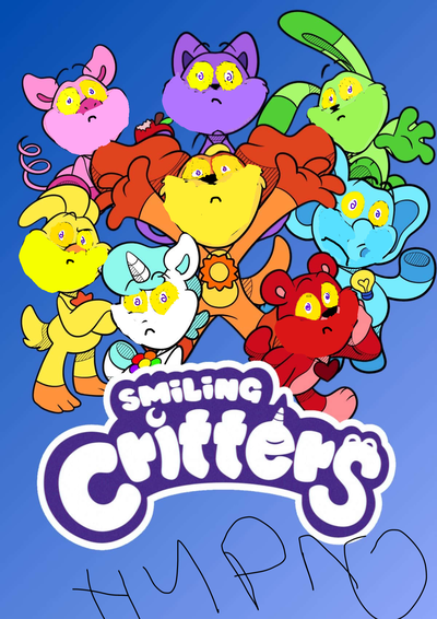 The Hypnotized Smiling Critters... 