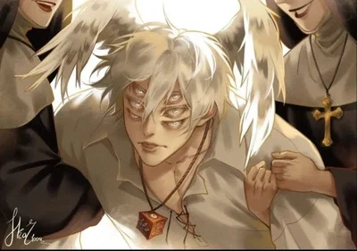 Gojo Satoru Curse 