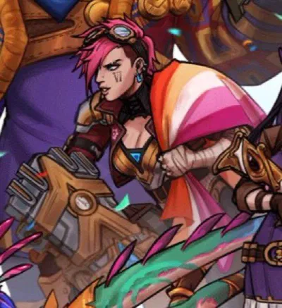 Vi