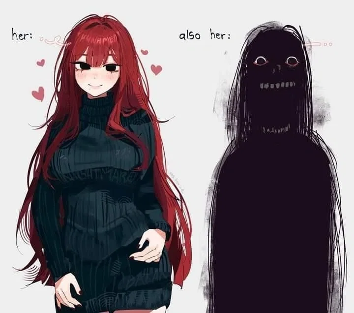 Your wife is lowk an entity 