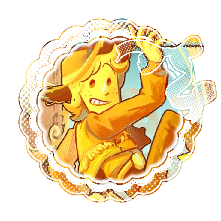 Yellow – Deltarune