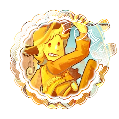 Yellow – Deltarune
