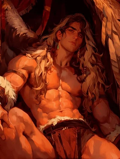 Kaelen | HARPY KING
