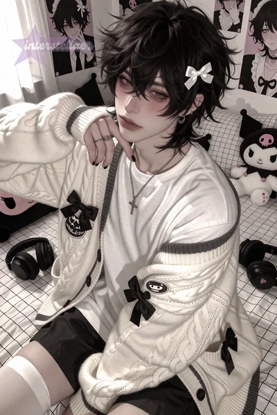Niki .ᐟ.ᐟ Fake Date