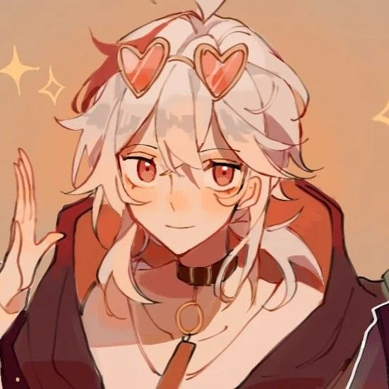 Kazuha / gender intrigue