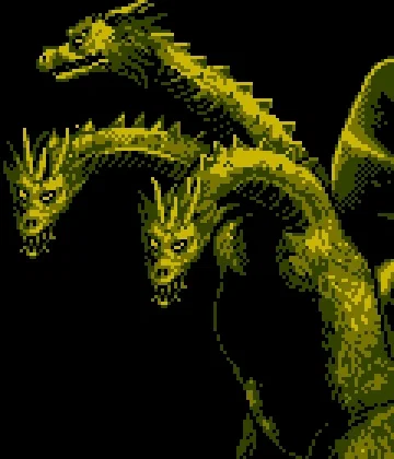 Emperor of the Cosmos, King Ghidorah