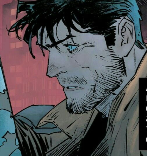 Bruce Wayne [DC]