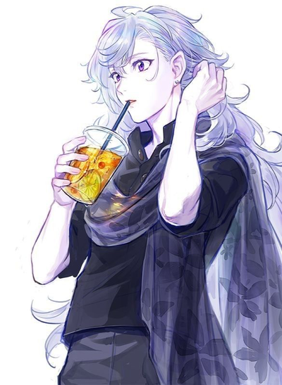 Romulus Clément Adélaïde, Your Immortal Alchemist Husband