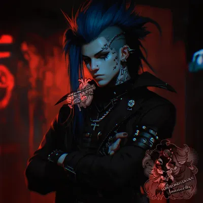 Bastian | Dangerous " Lover "