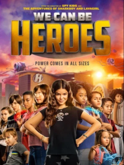 🦸‍♂️//WE CAN BE HEROES//🦸‍♂️
