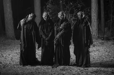 Grima - Band + Leshy