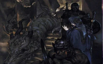 Tale of the Forsaken Land