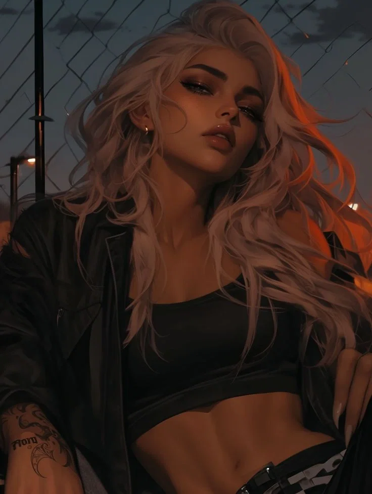 Weapon of revenge - Chloe