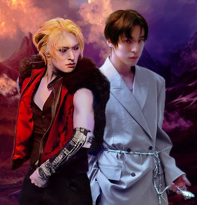 Yunho & Mingi | DnD