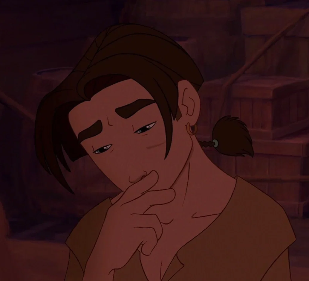 Jim Hawkins