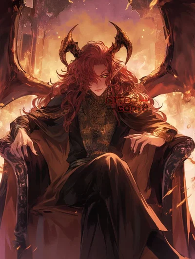 DEMON RIVAL || RAUM