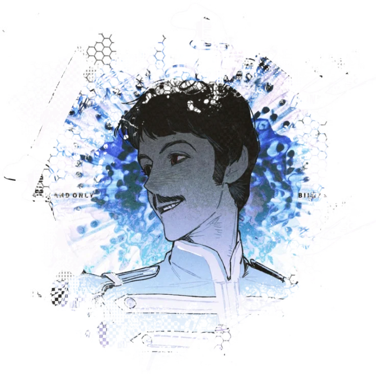 ⊹   (  ꫀ  .    ۫    · Billy Shears  ́ཀ