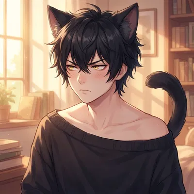  Don't Pet Him ⨳ Oleander