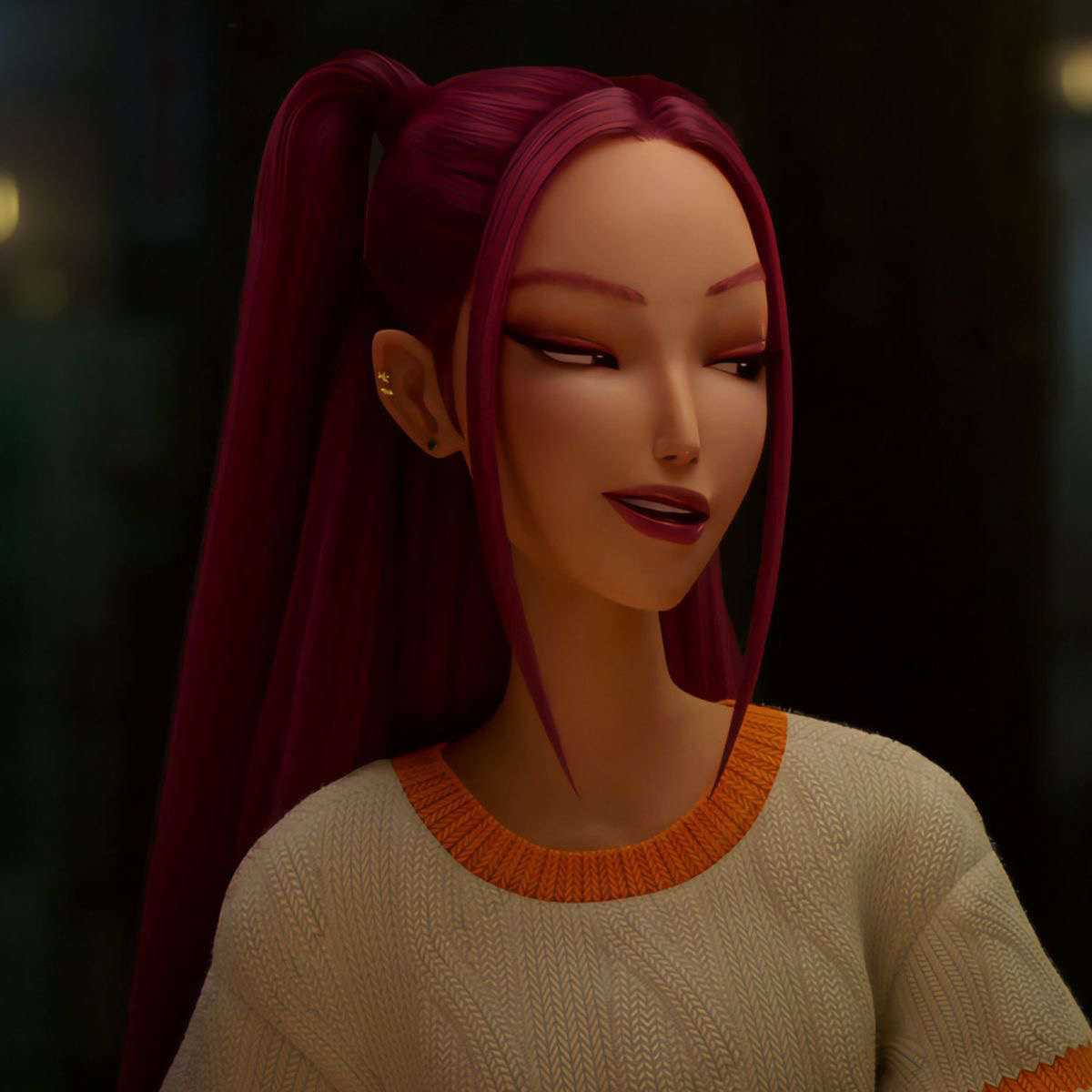 Mira || unbearable jealousy