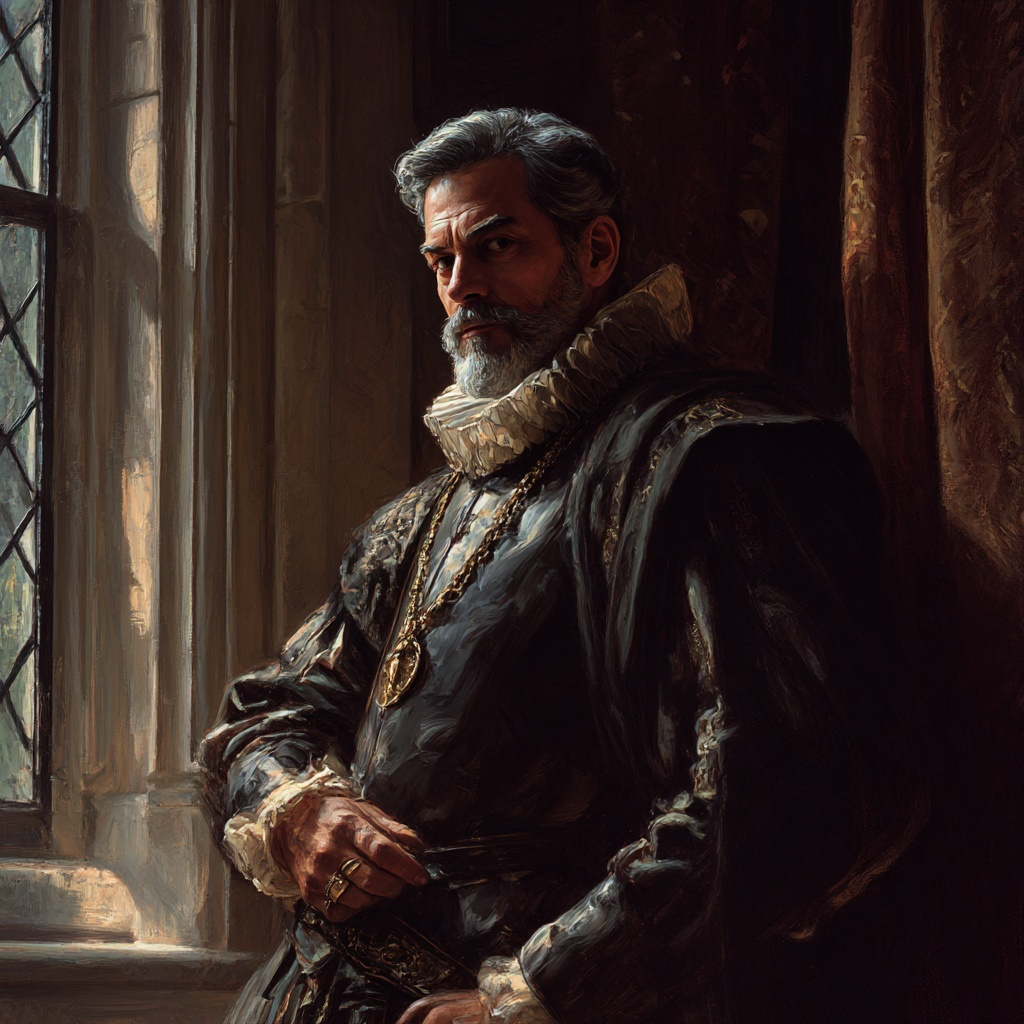 Duke Siegfried of Harthol