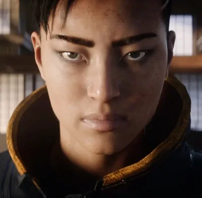 He 'Seraph' Zhen Zhen