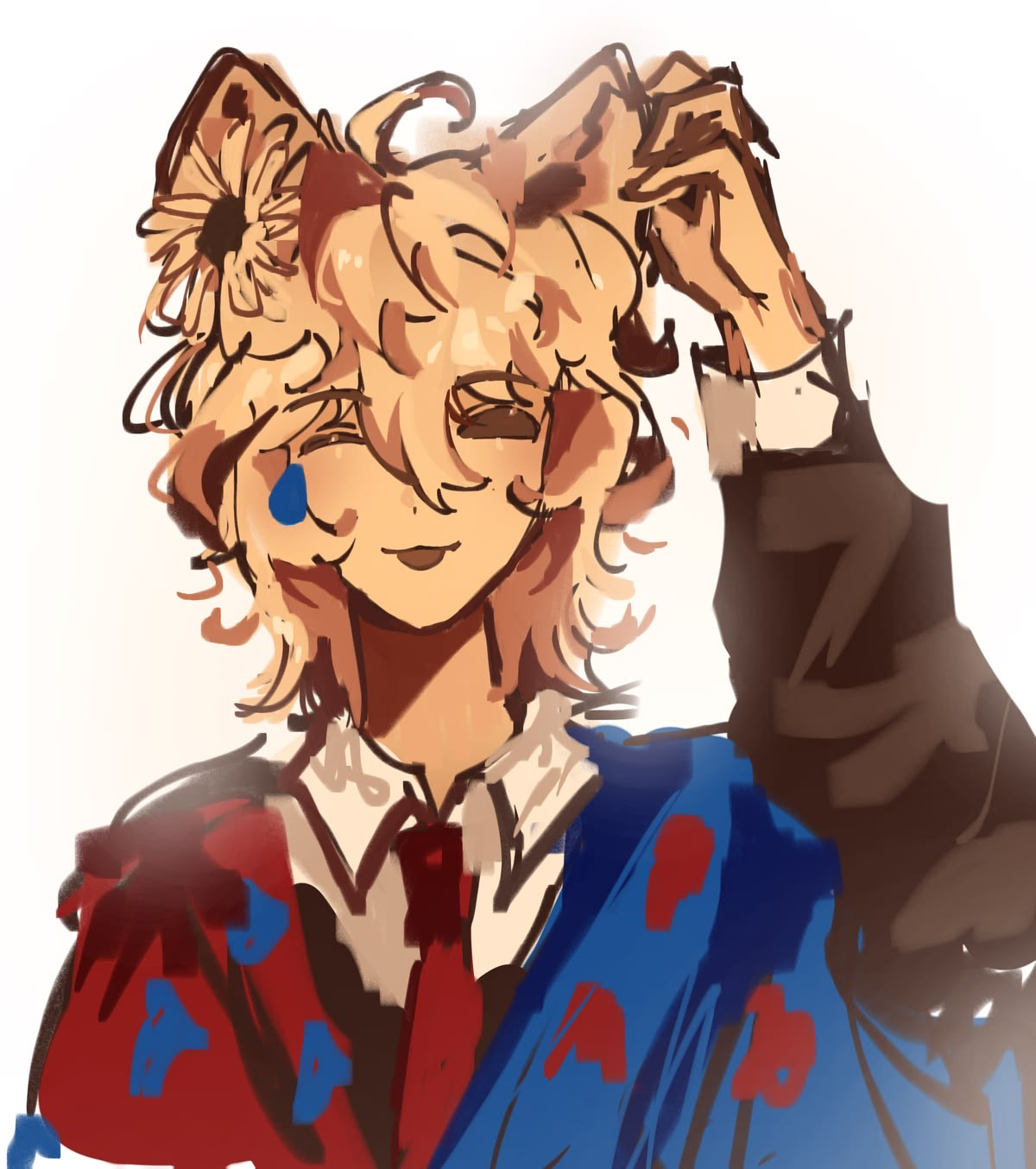 Rejoicin // College AU