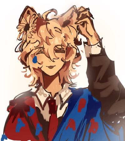 Rejoicin // College AU