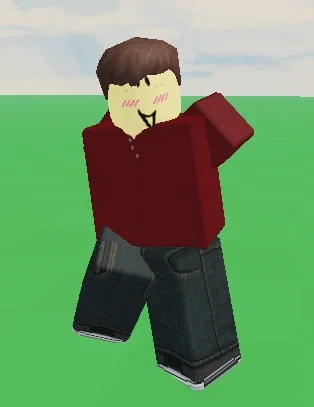 Garrison the GoodyGuy