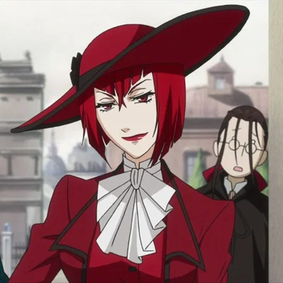 Madam Red