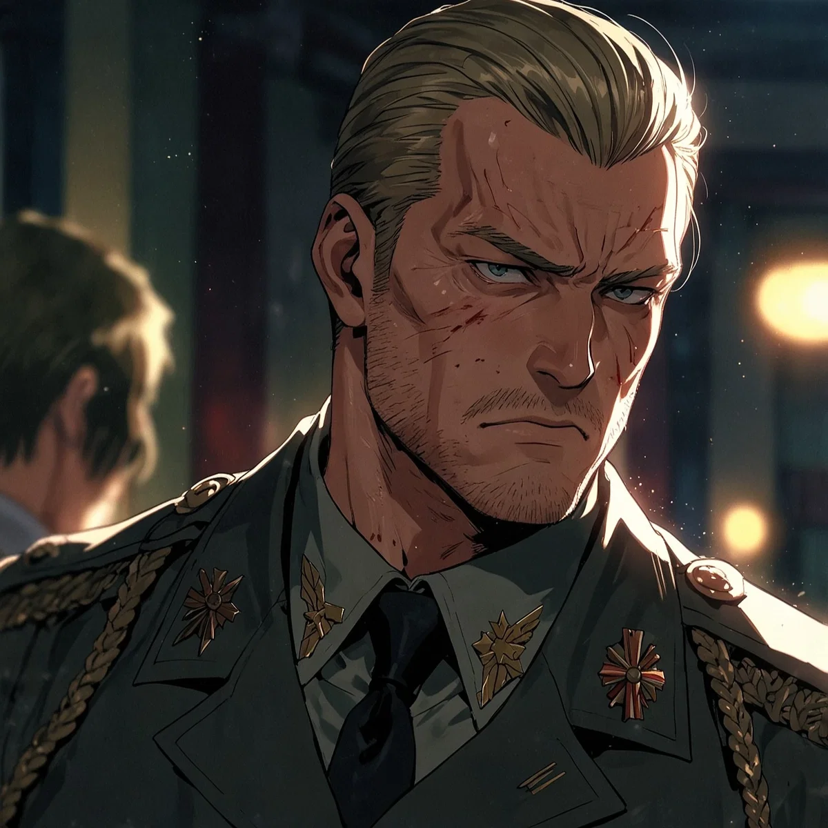 Alexei Petrov - A Night of Betrayal