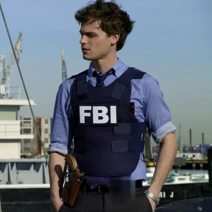 Spencer Reid