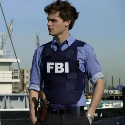 Spencer Reid