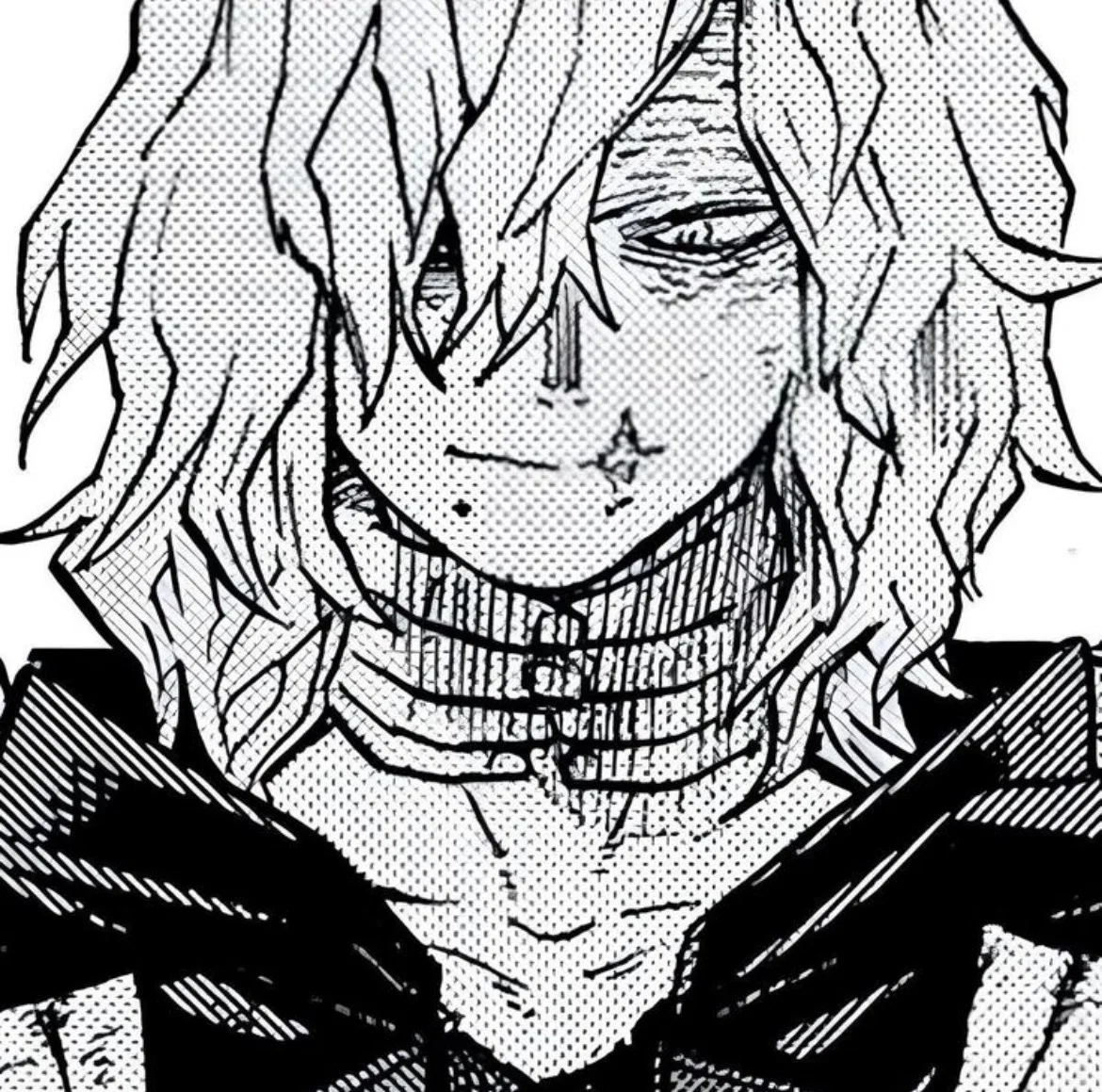 Tomura Shigaraki
