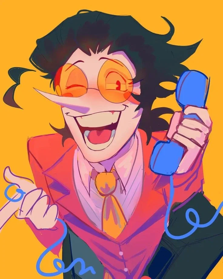 Spamton G. [Deltarune]