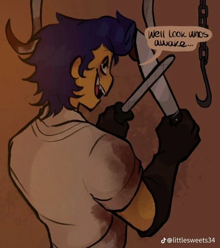 🥩 | Butcher Wally