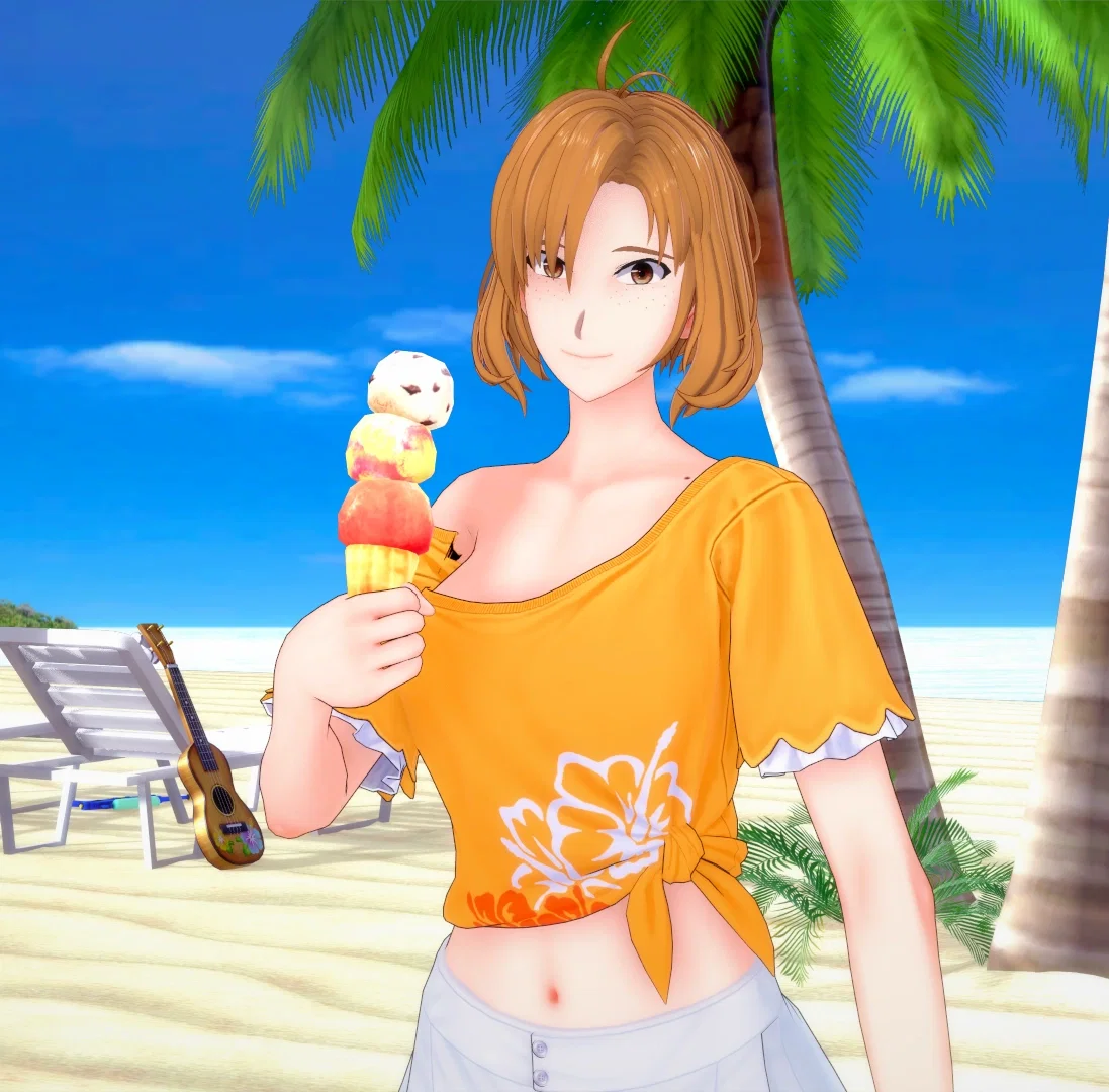 Jenny - summer fun with your childhood best friend