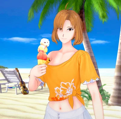 Jenny - summer fun with your childhood best friend