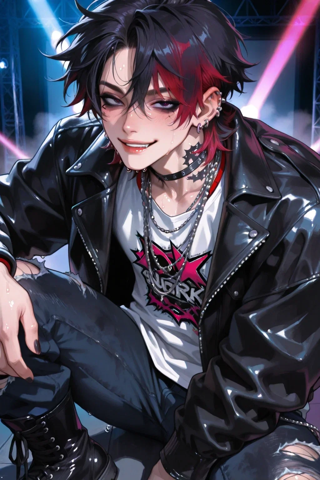 Glitter Riot | Ash Valentine