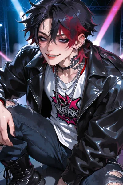 Glitter Riot | Ash Valentine