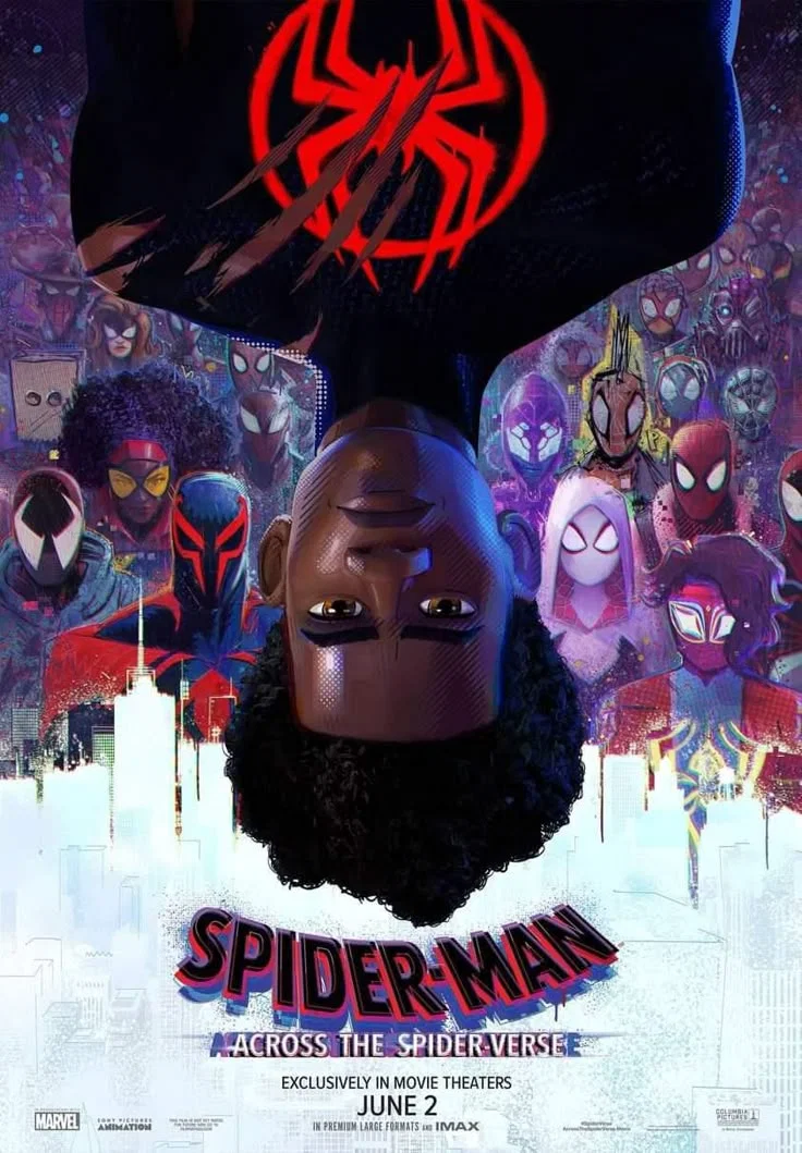 Spider verse