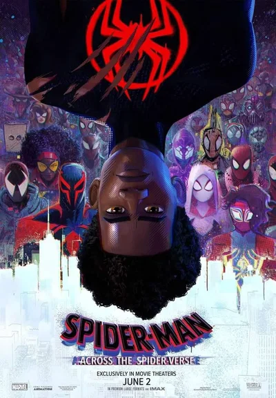 Spider verse