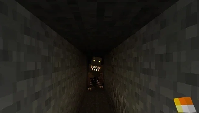Oh Hell Nah, Invalid Is Fucking Monsters Now? | Cave Dweller | Minecraft
