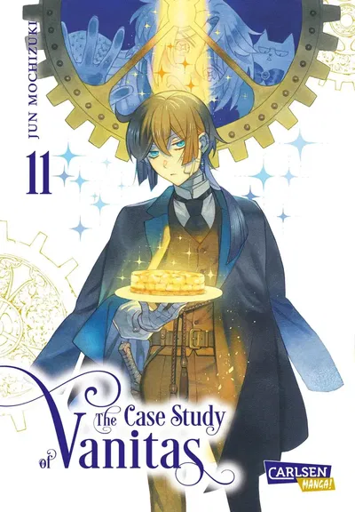 The Case Study Of Vanitas 