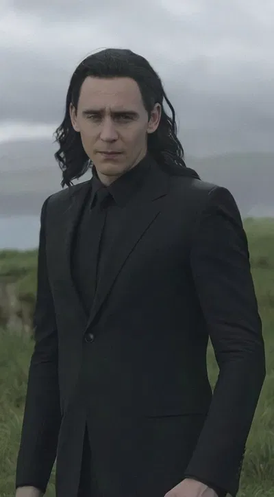 Loki Laufeyson