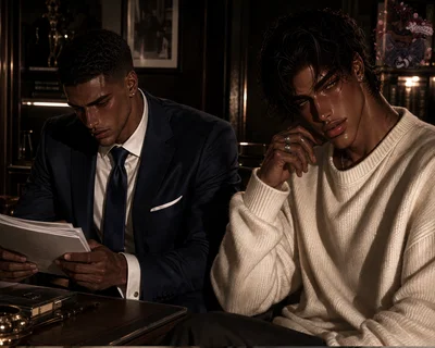 Daryll Jackson & Rafael Santos