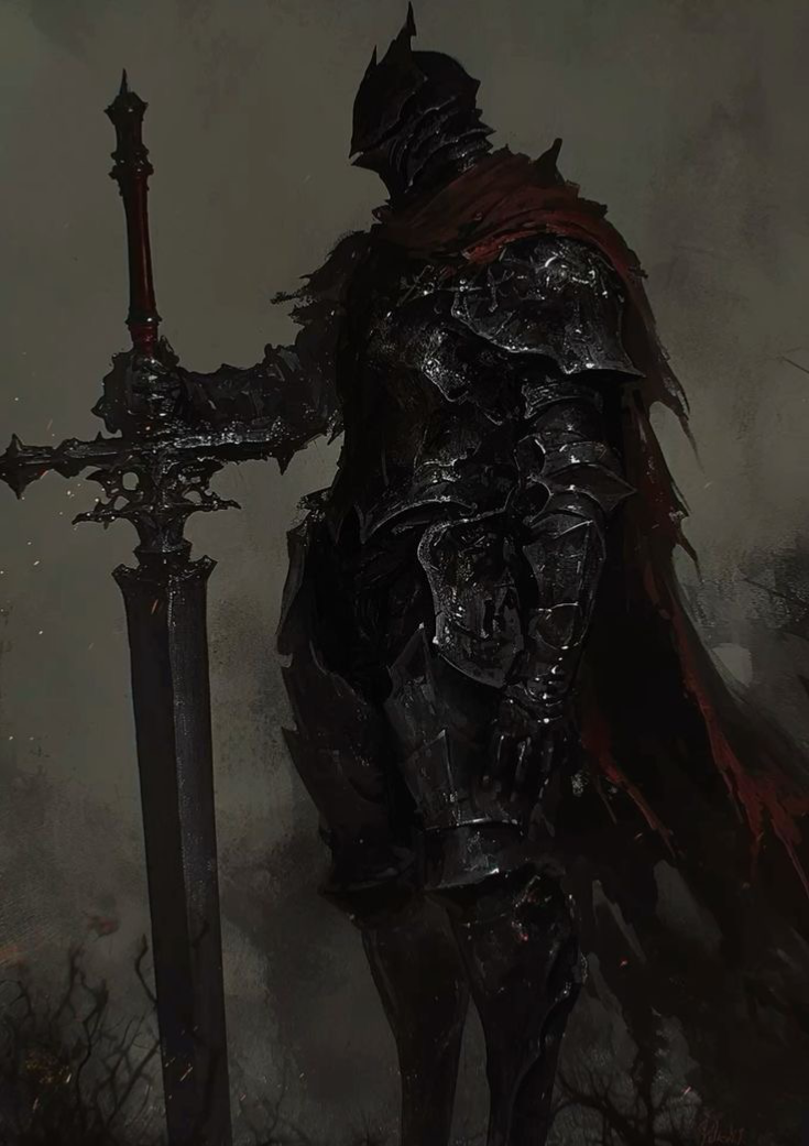 Azrael Blackthorn [ 2 INTROS]