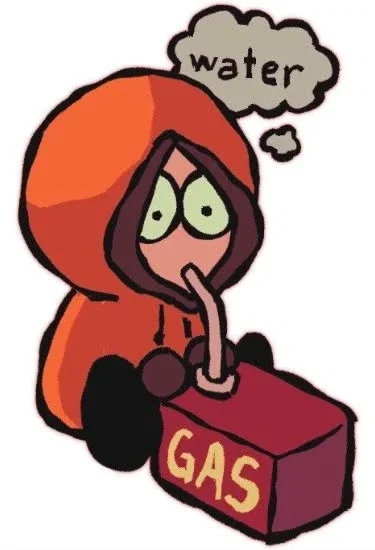 Kenny McCormick 