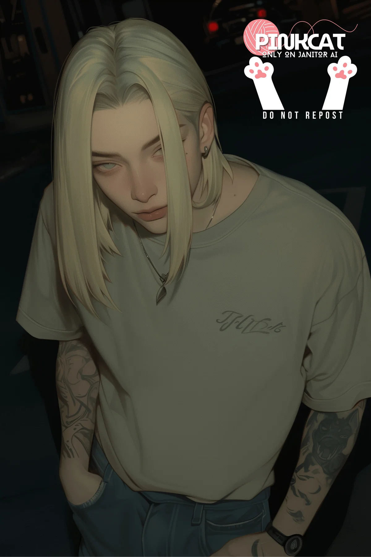 August Patrick | Hanging Out