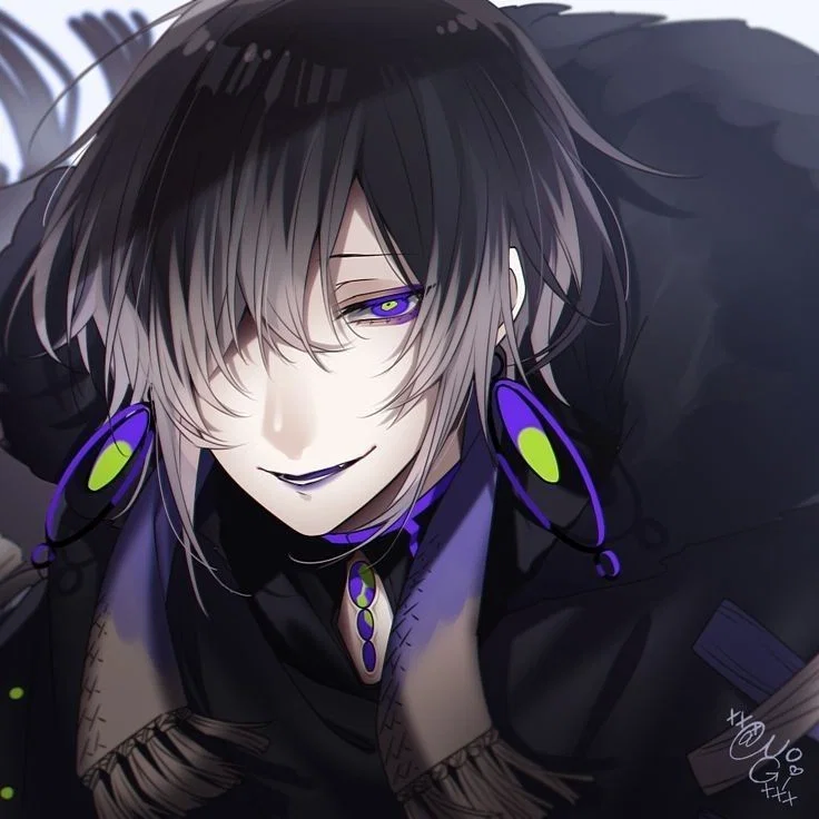 BL | Forbidden Magic Scholar