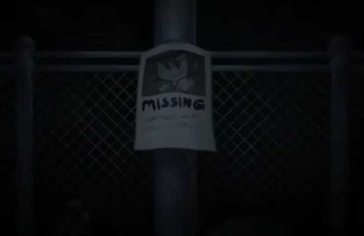 The Search.